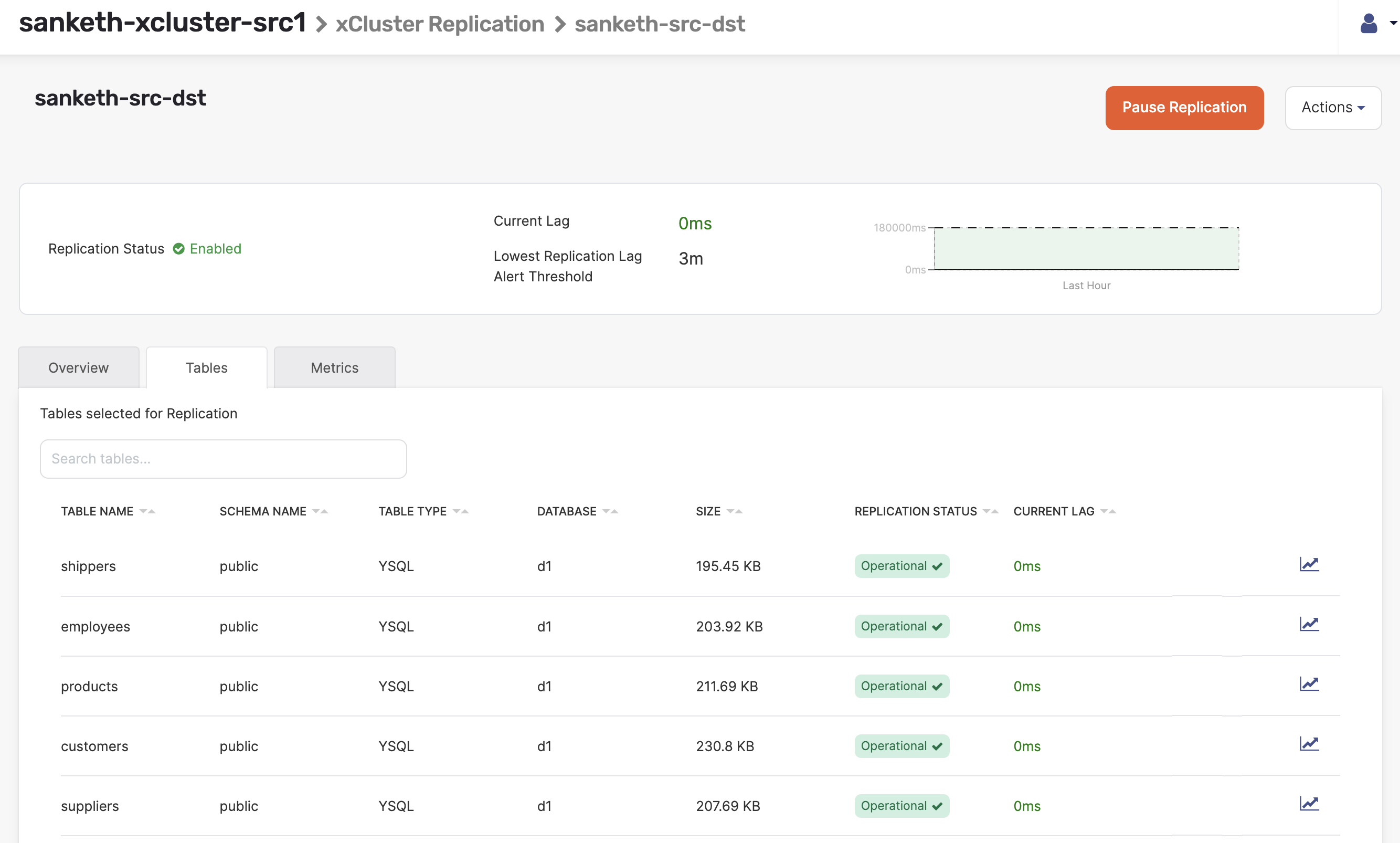 Replication Replication